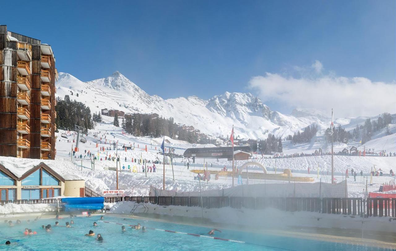 Travelski Home Classic - Residence Bellecote La Plagne Exteriér fotografie